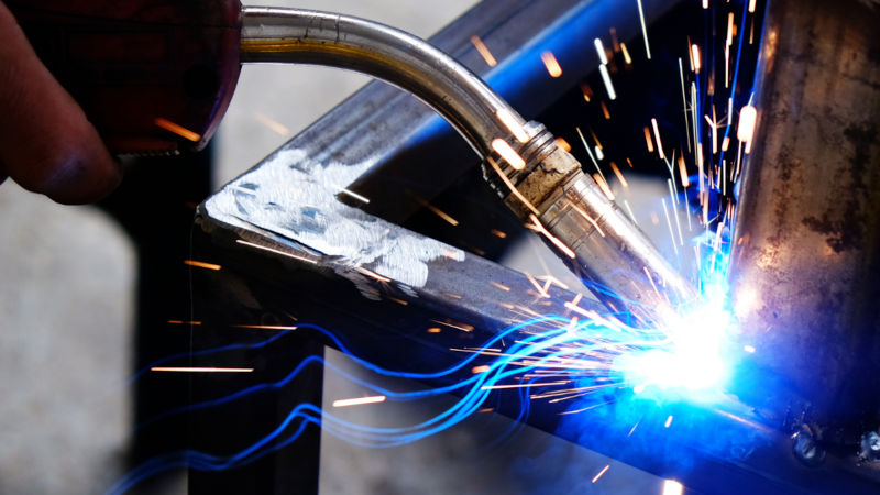 Mig Welding